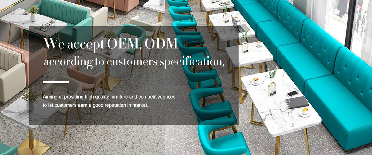 चीन सबसे अच्छा Commercial Booth Seating बिक्री पर