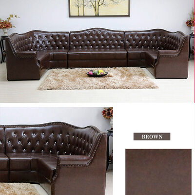 Vintage Chesterfield Club Sofas For Golf Clubs Chair Banquette Retro European