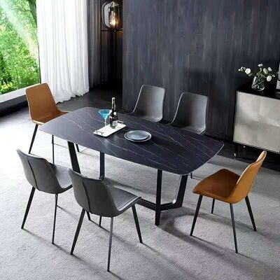 9 Piece 8 Seater Square Dining Table And Chairs 140cm High Top Kitchen Counter Height
