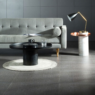 Marble Top Round Center Table For Dining Room Bedroom Italian Ss 400x420mm