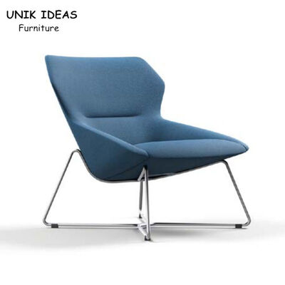 अच्छी कीमत Living Room Velvet Single Seater Armchair Chaise Leisure Accent Hotel Sofa ऑनलाइन