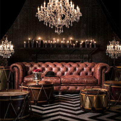 अच्छा दाम Kd Commercial Furniture 3 Seater Club Lounge Sofa Antique Luxury Vip ऑनलाइन