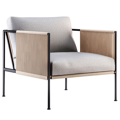 अच्छा दाम हस्तनिर्मित बुनाई रस्सी आउटडोर अवकाश एकल सोफा होटल विला बालकनी उद्यान सोफा ऑनलाइन