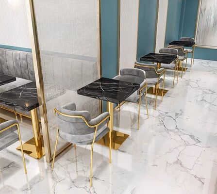 अच्छा दाम वेलवेट डिजाइन वाणिज्यिक पब हुक्का लाउंज भोजन कॉफी बूथ सोफा और रेस्तरां टेबल कुर्सी सेट बिक्री के लिए ऑनलाइन