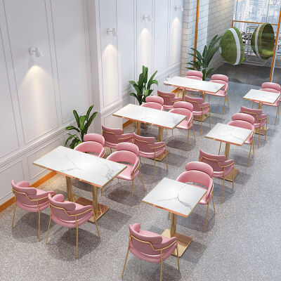 अच्छी कीमत Indoor Events Party Furniture Metal Cafe Dining Chairs Restaurant Metal Chair ऑनलाइन