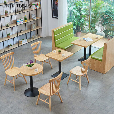 अच्छी कीमत Mid Century Modern Wood Dining Chairs Set Of 2 4 6 Modern Solid Hardwood 88cm ऑनलाइन