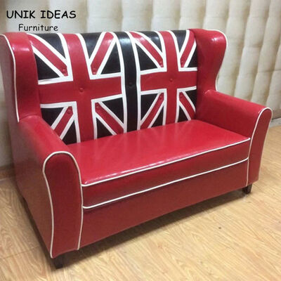 अच्छा दाम England Commercial Booth Seating Leather Modern Restaurant Banquette Seating Bench ऑनलाइन